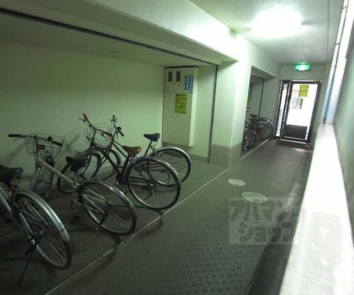 【フレグランス大宮】間取