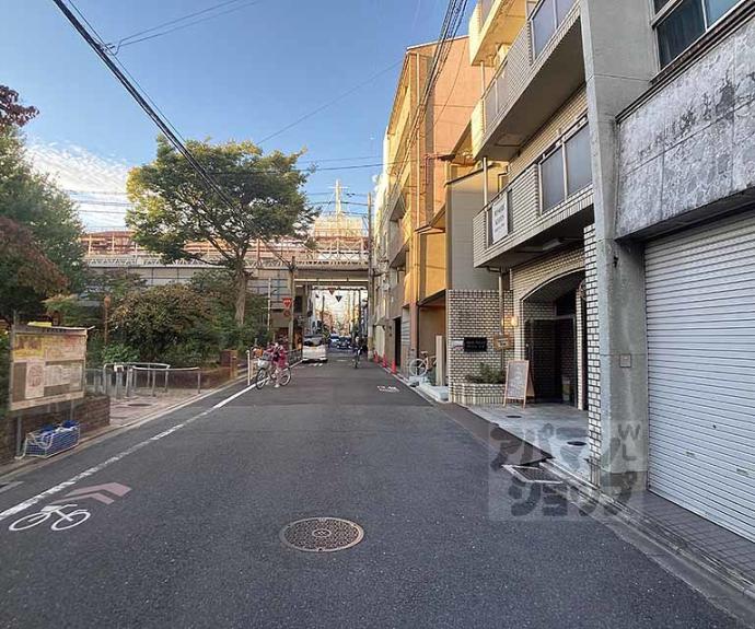 【フレグランス大宮】間取