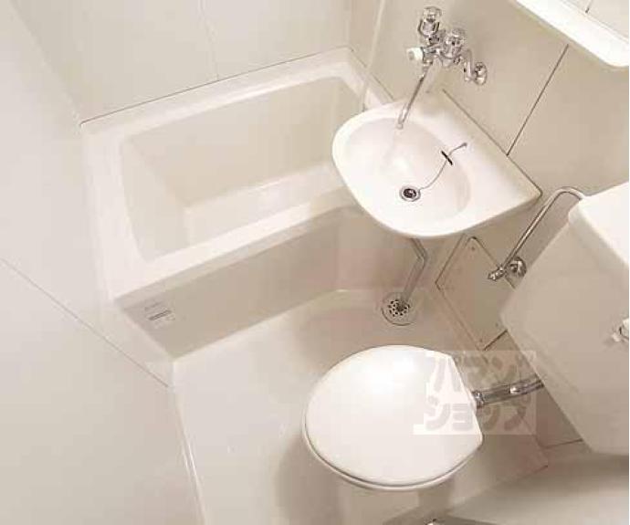 【フレグランス大宮】間取