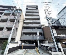 プレサンス京都烏丸御池：間取図