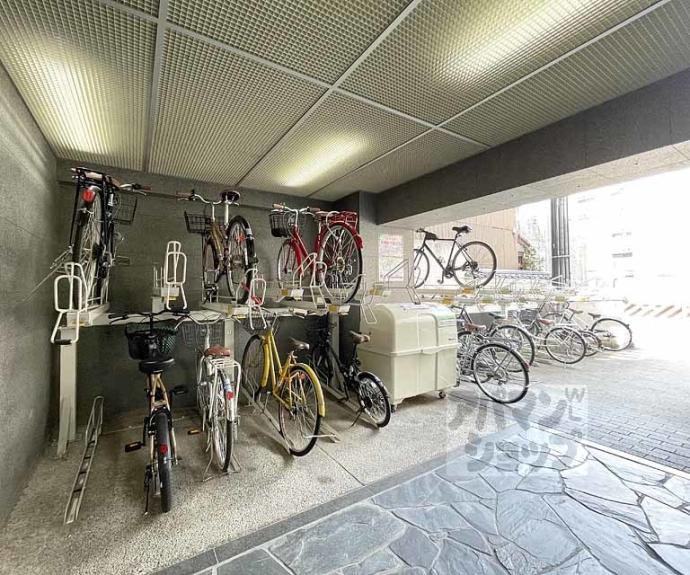 【プレサンス京都烏丸御池】間取