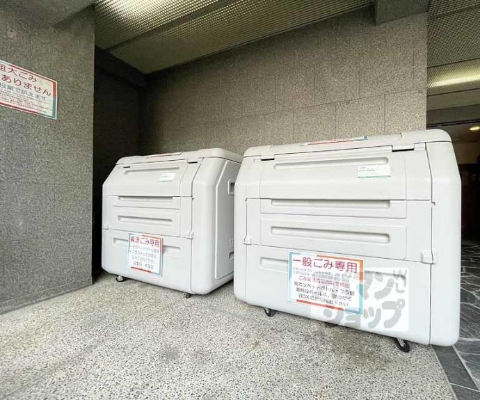 【プレサンス京都烏丸御池】間取