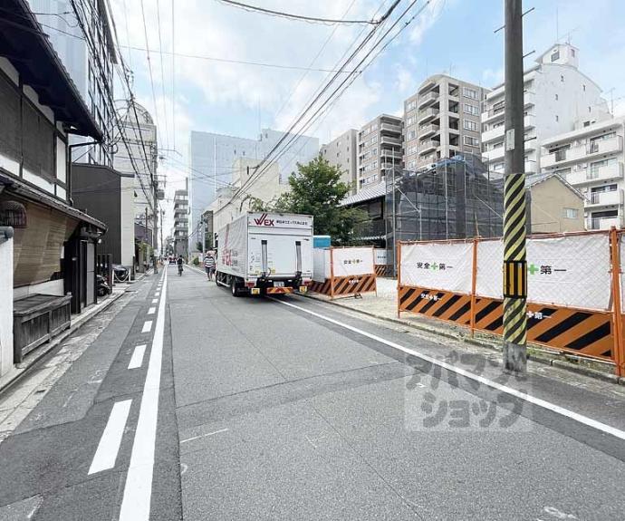 【プレサンス京都烏丸御池】間取