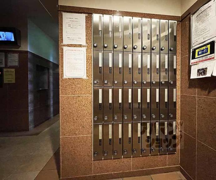 【プレサンス京都烏丸御池】間取