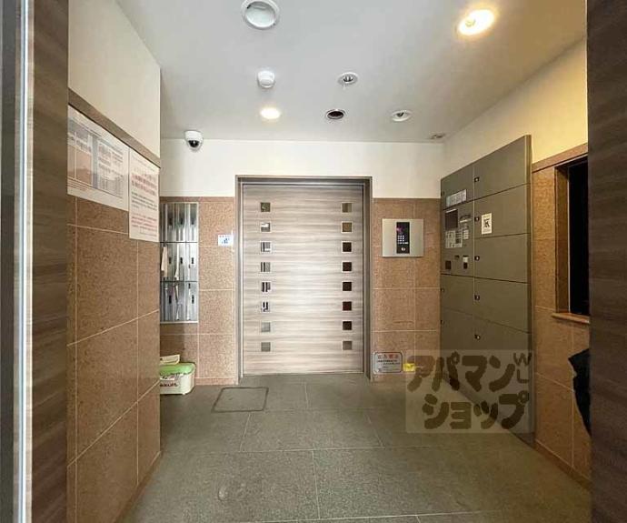 【プレサンス京都烏丸御池】間取