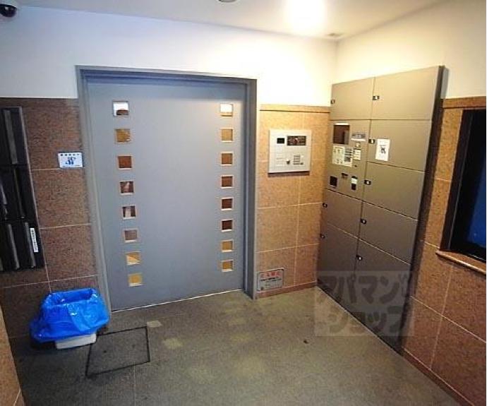 【プレサンス京都烏丸御池】間取