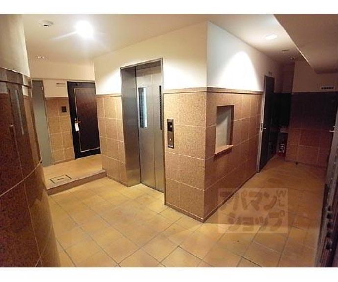 【プレサンス京都烏丸御池】間取