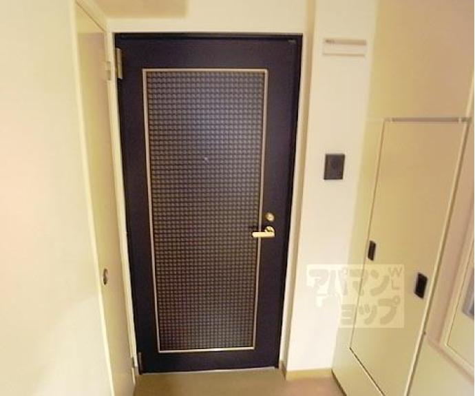 【プレサンス京都烏丸御池】間取