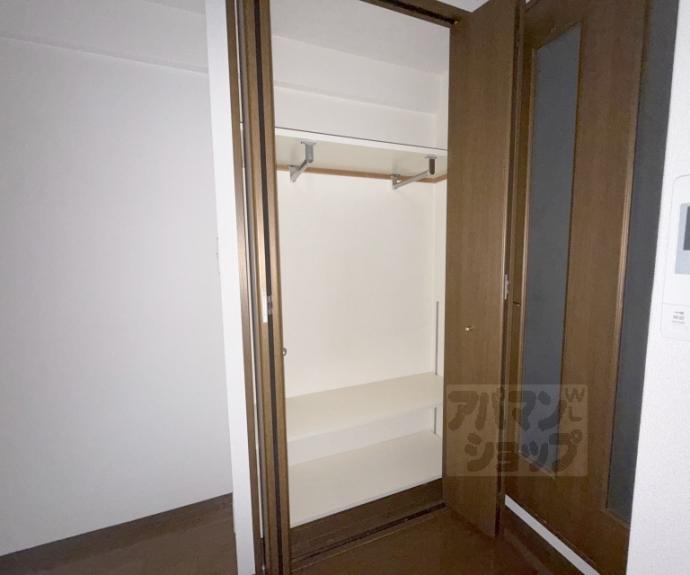 【プレサンス京都烏丸御池】間取