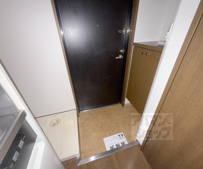 【プレサンス京都烏丸御池】間取