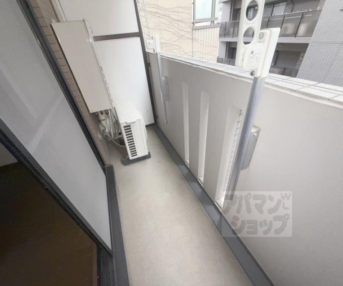 【プレサンス京都烏丸御池】間取