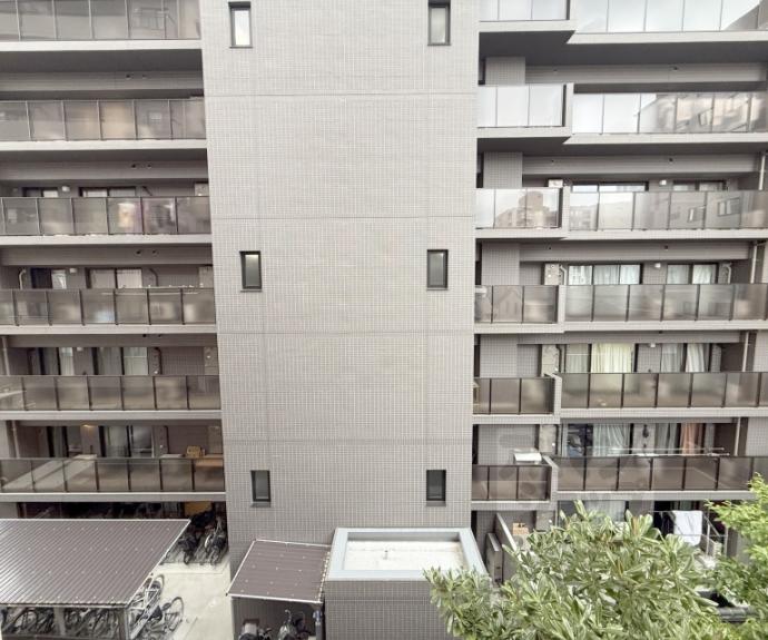 【プレサンス京都烏丸御池】間取