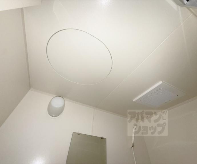 【プレサンス京都烏丸御池】間取