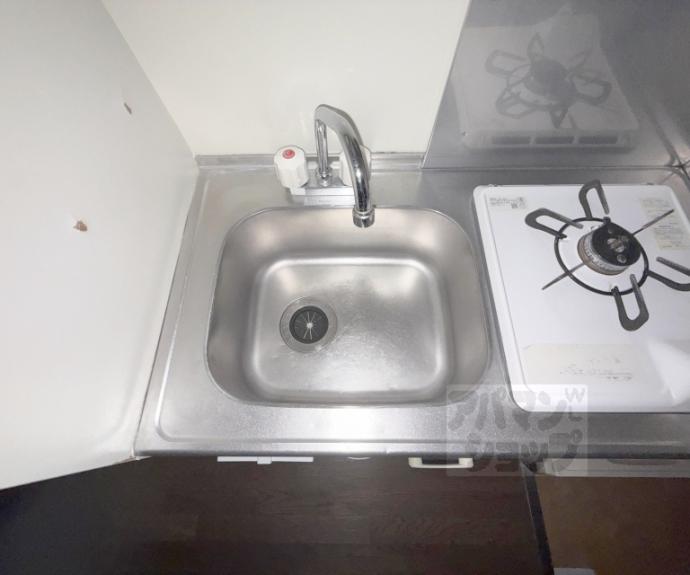 【プレサンス京都烏丸御池】間取