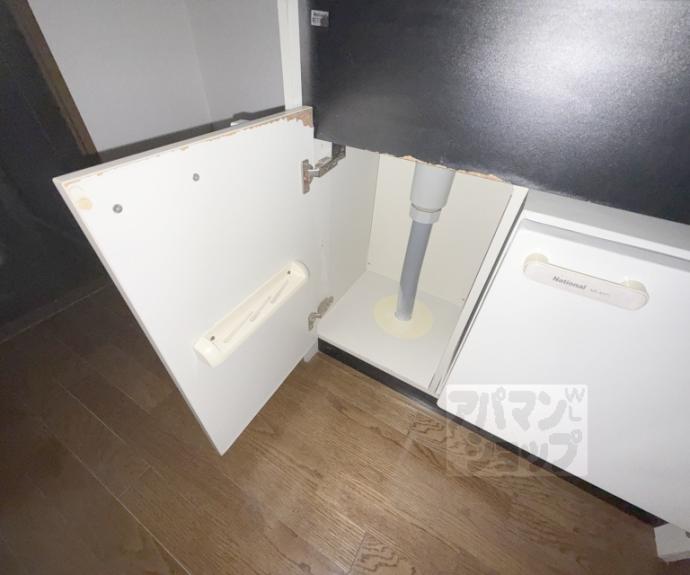 【プレサンス京都烏丸御池】間取