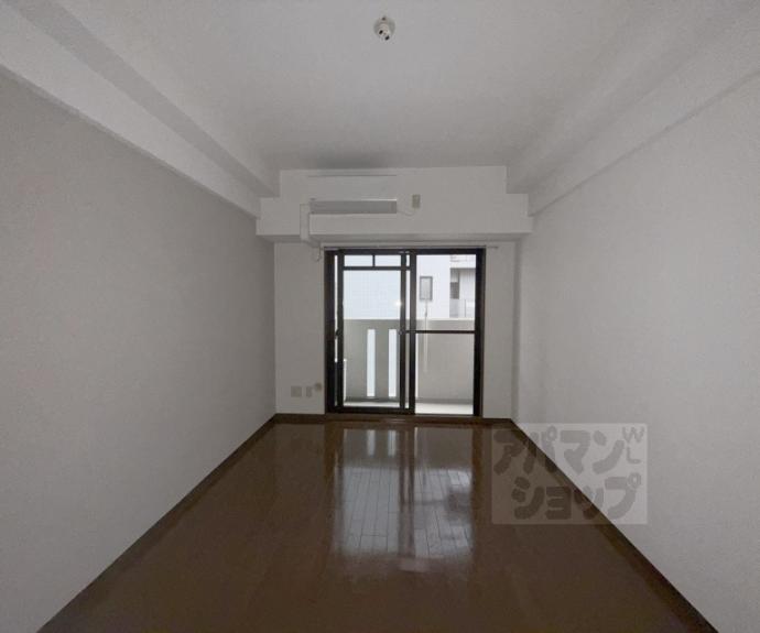 【プレサンス京都烏丸御池】間取