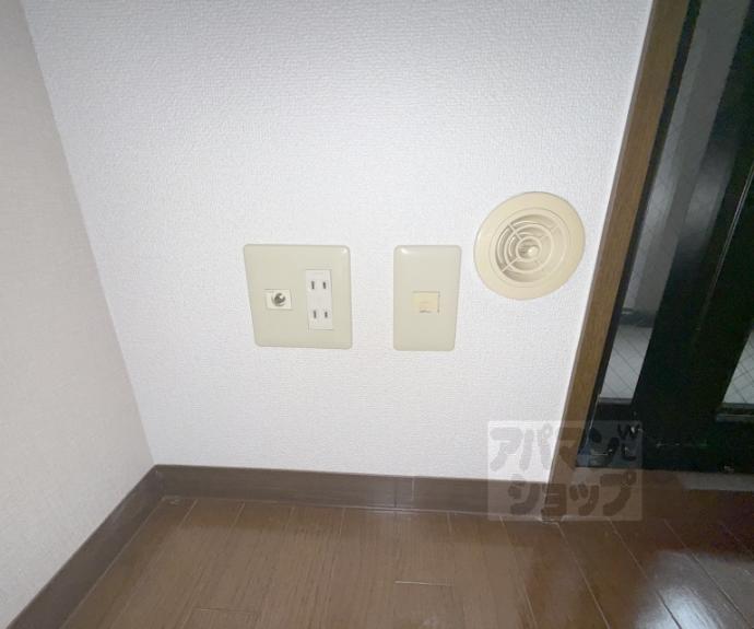 【プレサンス京都烏丸御池】間取