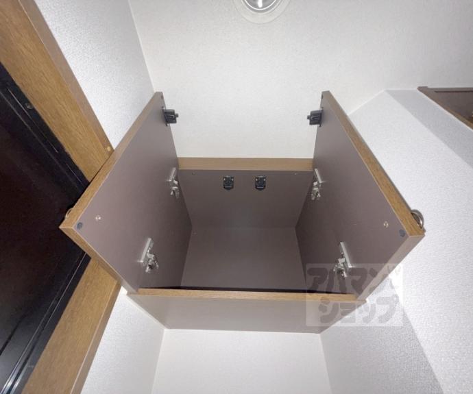 【プレサンス京都烏丸御池】間取