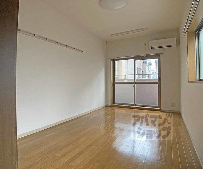 【サンモールコート東洞院】間取