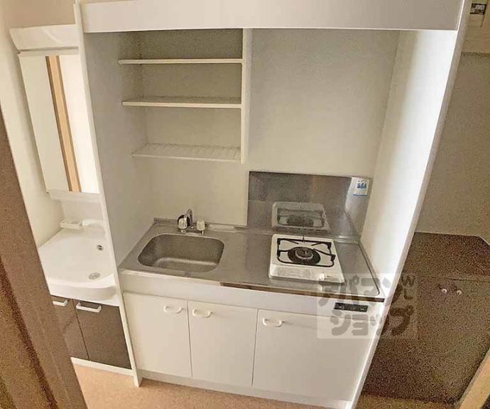 【サンモールコート東洞院】間取