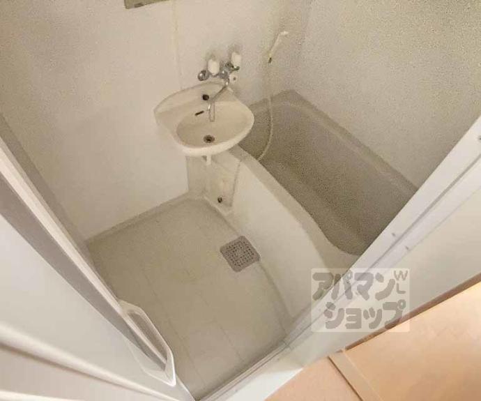 【サンモールコート東洞院】間取