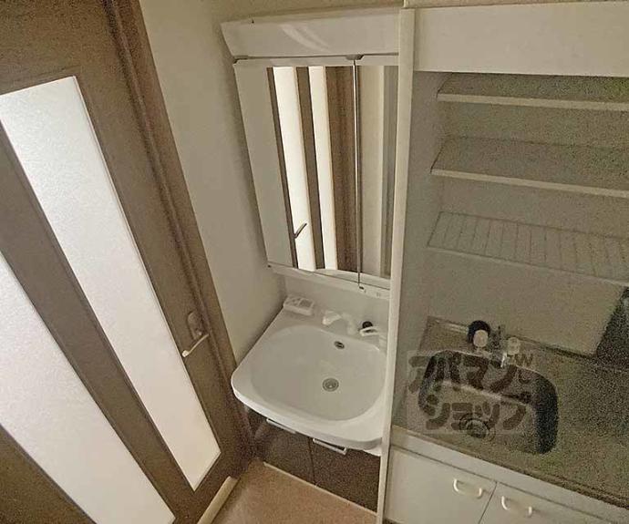 【サンモールコート東洞院】間取