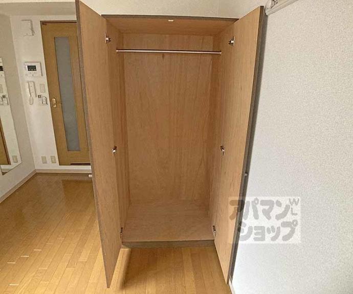 【サンモールコート東洞院】間取