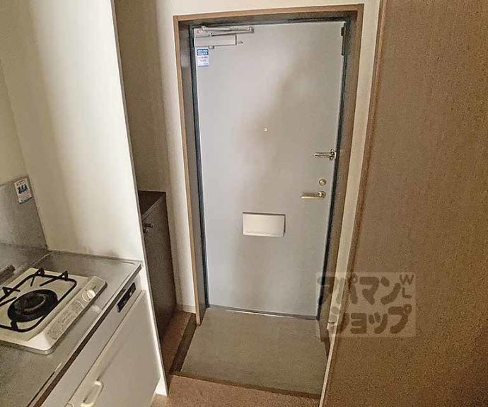 【サンモールコート東洞院】間取