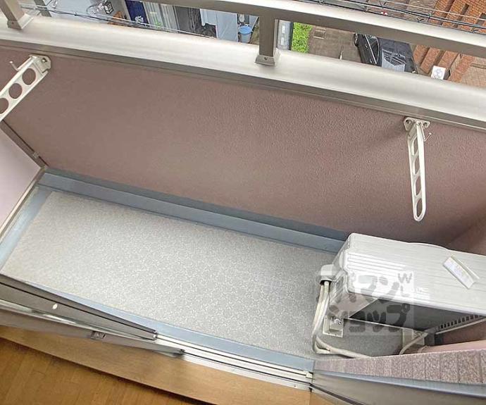 【サンモールコート東洞院】間取