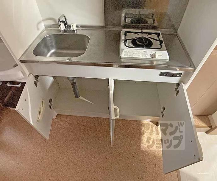 【サンモールコート東洞院】間取