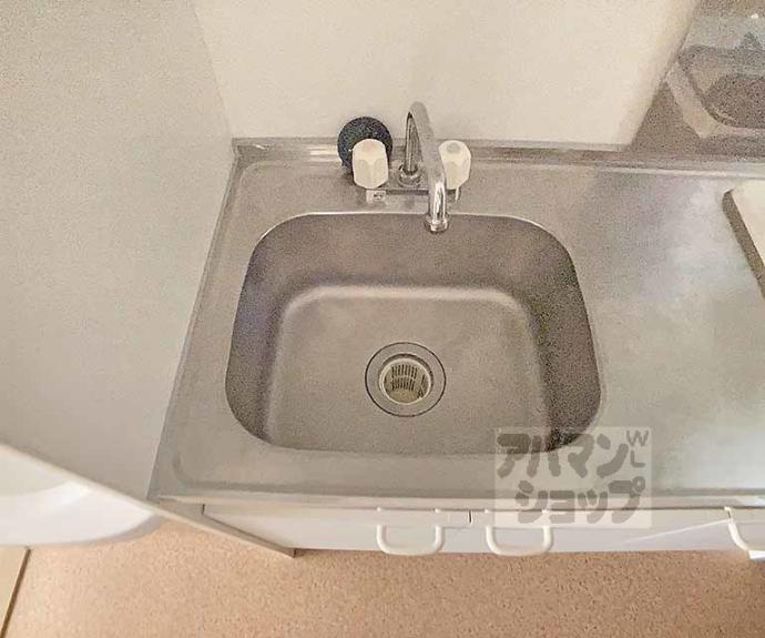 【サンモールコート東洞院】間取