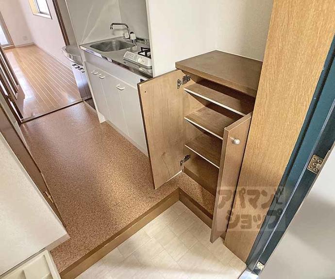 【サンモールコート東洞院】間取