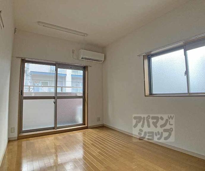 【サンモールコート東洞院】間取