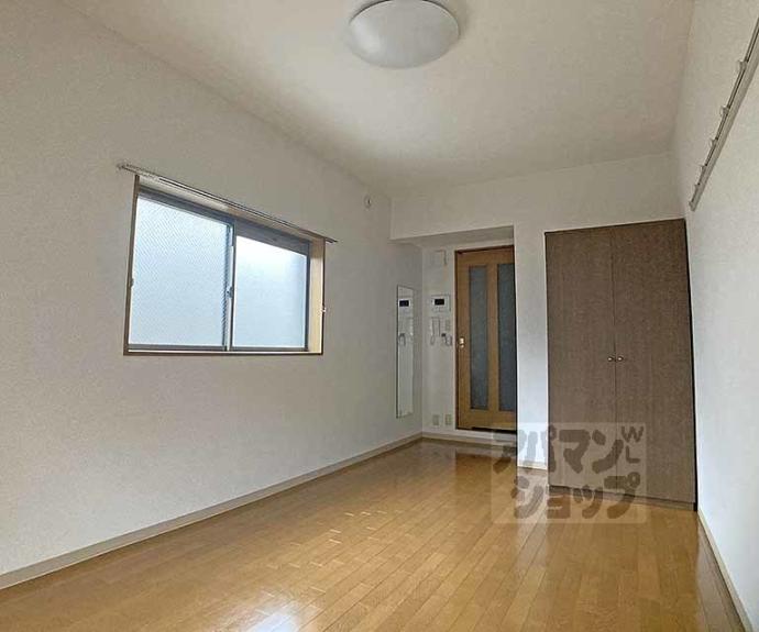 【サンモールコート東洞院】間取