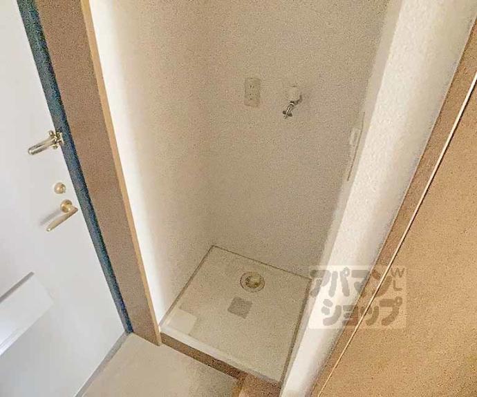 【サンモールコート東洞院】間取