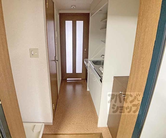 【サンモールコート東洞院】間取