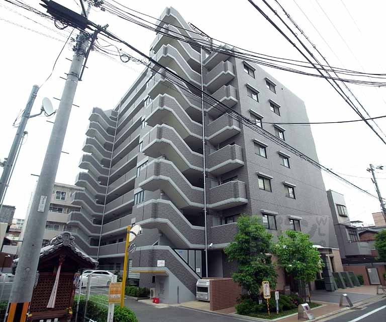 グランコート四条烏丸