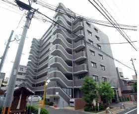 グランコート四条烏丸：間取図