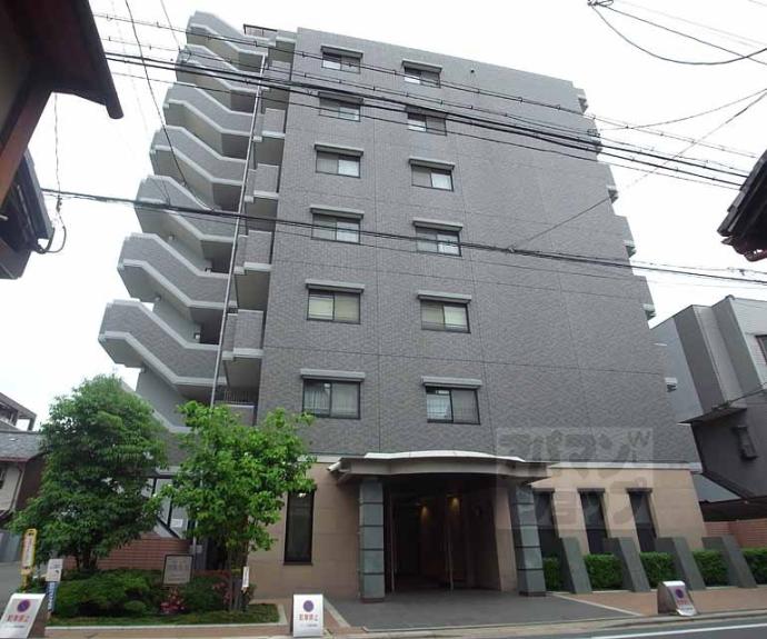 【グランコート四条烏丸】