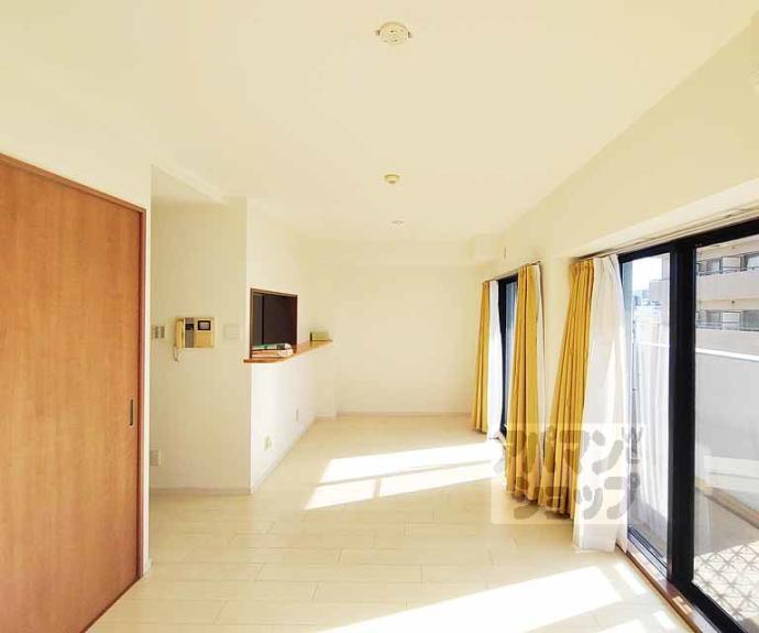 【グランコート四条烏丸】間取