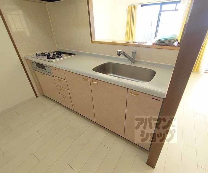 【グランコート四条烏丸】間取