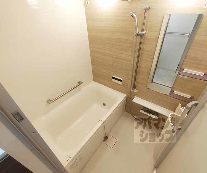 【グランコート四条烏丸】間取