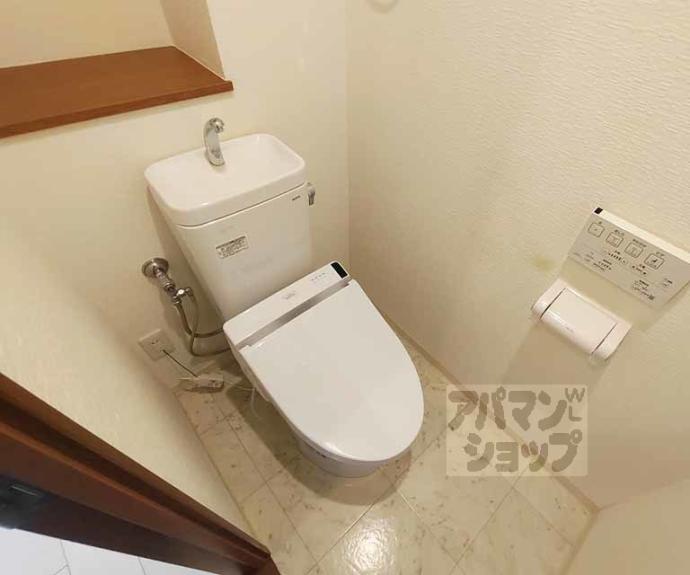 【グランコート四条烏丸】間取