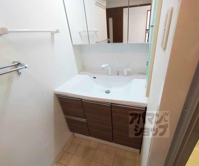 【グランコート四条烏丸】間取