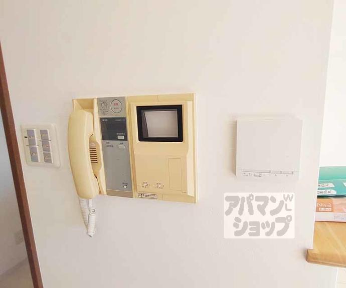 【グランコート四条烏丸】間取