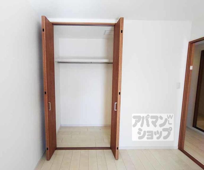 【グランコート四条烏丸】間取