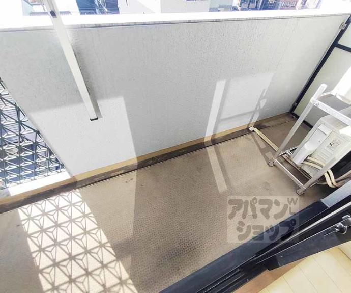 【グランコート四条烏丸】間取