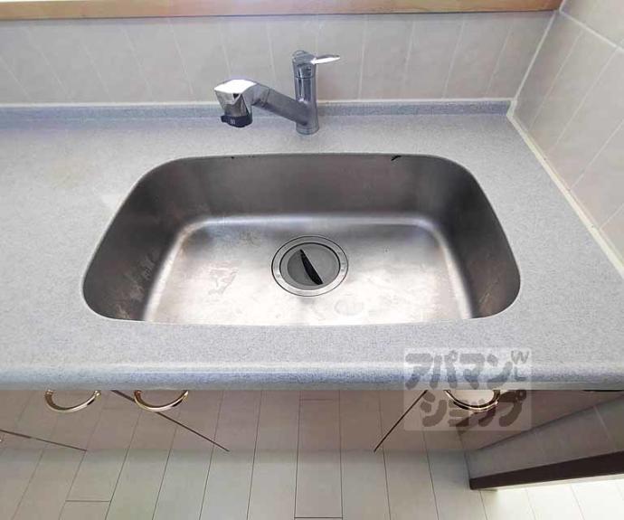 【グランコート四条烏丸】間取