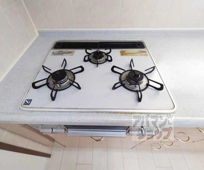 【グランコート四条烏丸】間取