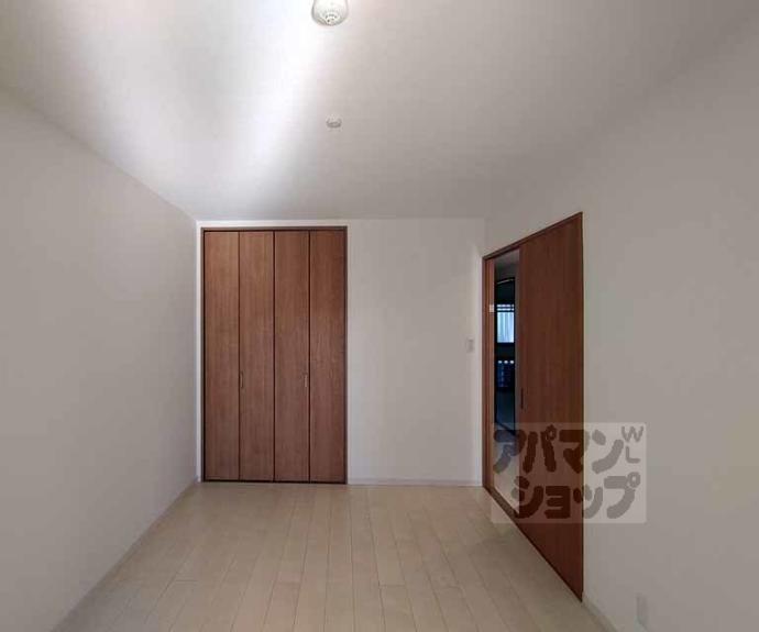 【グランコート四条烏丸】間取